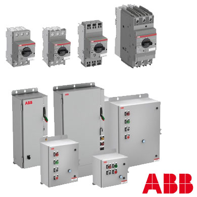 ABB Motor Starters