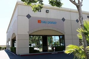 Bay Power Roseville front of building