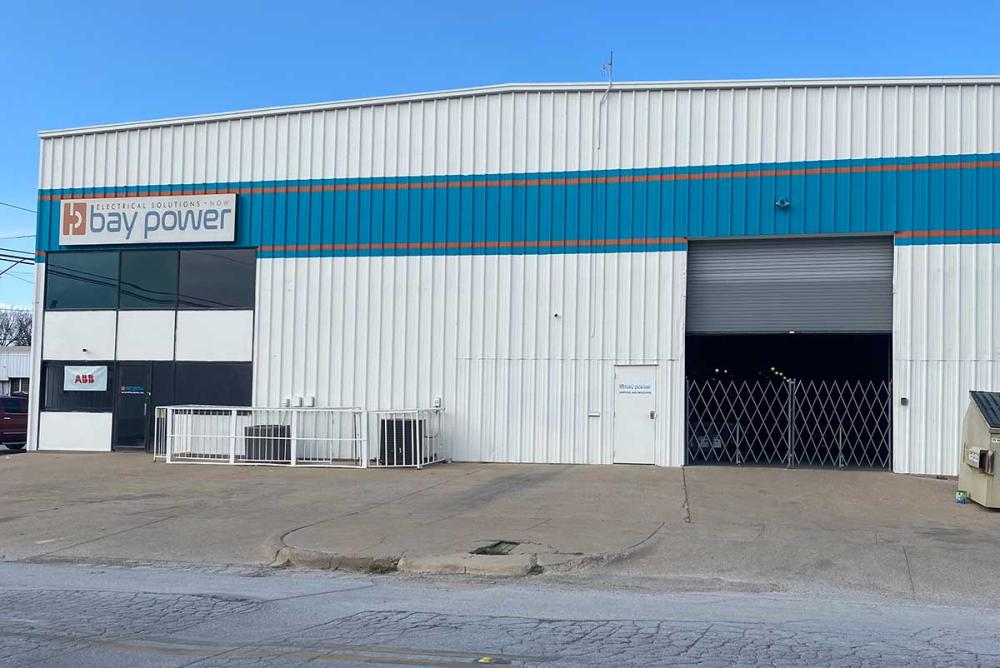 Bay Power Forth Worth location