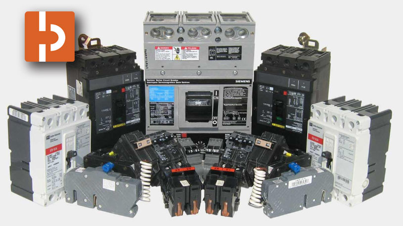 Replacement Breakers - New, Used, and Obsolete