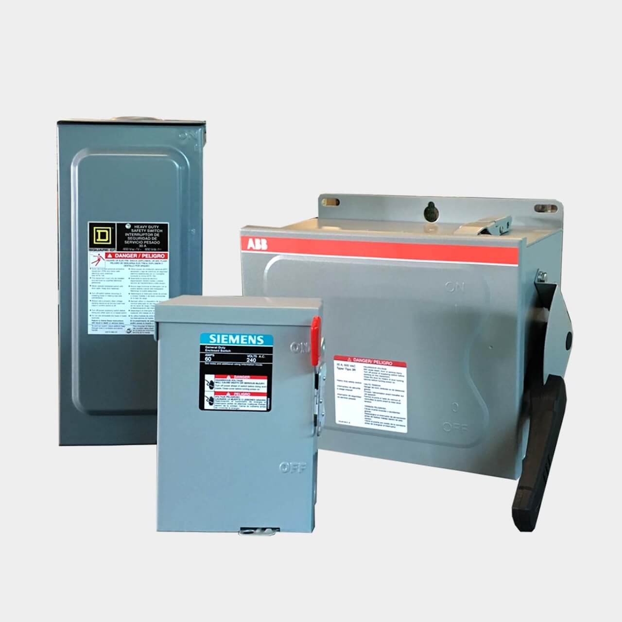 200 Amp Manual Transfer Switch 200 Amp Manual Transfer Switch