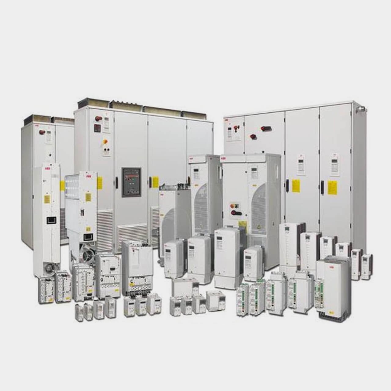 VFD Control Panels