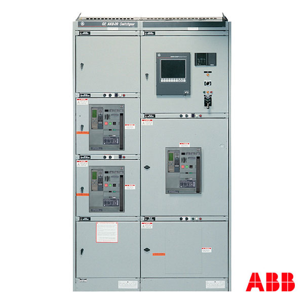 Low Voltage Switchgear