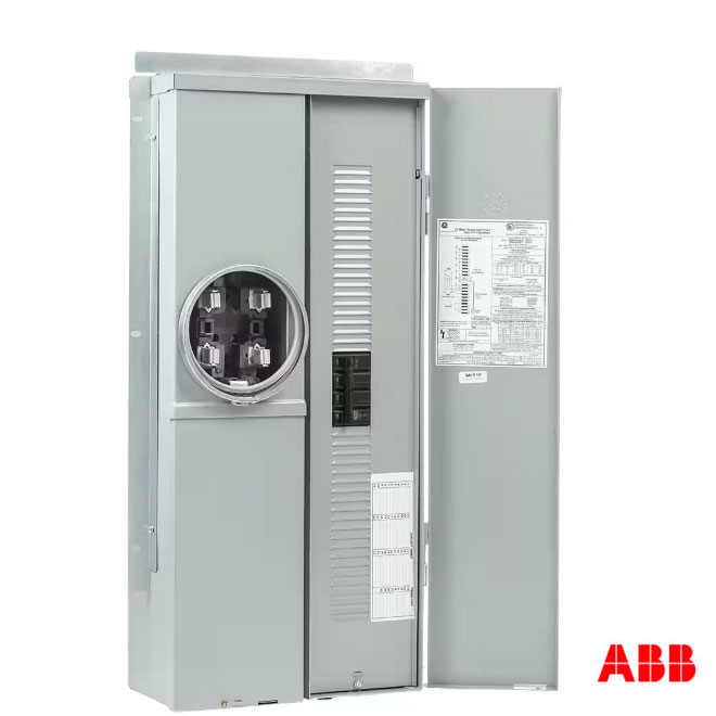 Panelboards & Power Panels