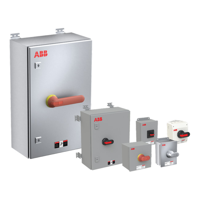 ABB Switches & Disconnects