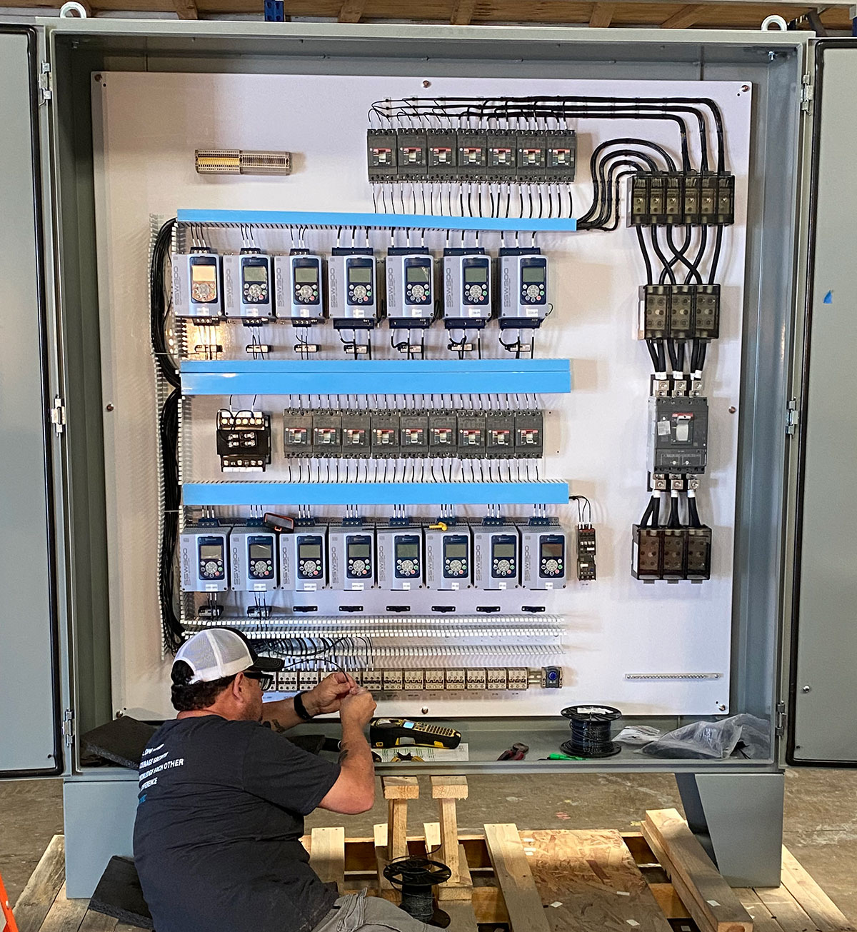 Custom Control Panels Custom Control Panels