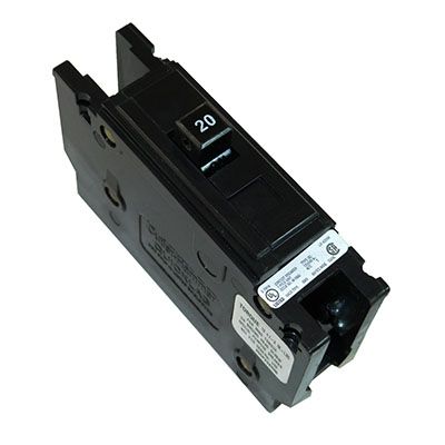 Cutler Hammer QC1020 1-Pole 20 Amp Molded Case Circuit Breaker - Cutler  Hammer - Expedited Shipping Available| Bay Power