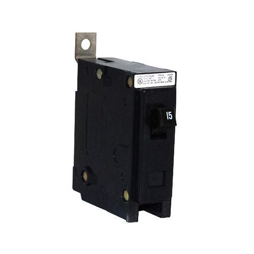 Cutler Hammer BAB1015 1Pole 15 Amp Molded Case Circuit Breaker