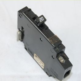 Crouse Hinds MH15L MH15R  1P 120/240VAC Circuit Breaker Left Side Right Side NEW 