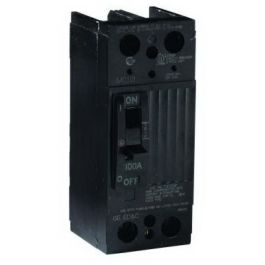 GE TQD22200 2 Pole 200 Amp 240v Circuit Breaker for sale online 