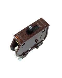Wadsworth A20NI 1-Pole 20 Amp Molded Case Circuit Breaker