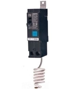 Siemens B120AFH 1-Pole 20 Amp Molded Case Circuit Breaker