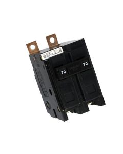 Cutler Hammer BAB2070 2-Pole 70 Amp Molded Case Circuit Breaker