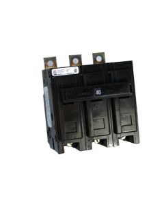 Westinghouse BAB3040H 3-Pole 40 Amp Molded Case Circuit Breaker