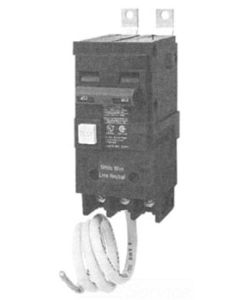 Siemens BF2B050 2-Pole 50 Amp Molded Case Circuit Breaker