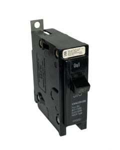Challenger BQ1C020 1-Pole 20 Amp Molded Case Circuit Breaker