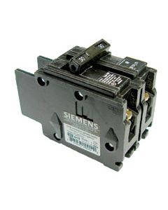 Siemens BQ2B015 2-Pole 15 Amp Molded Case Circuit Breaker