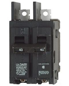 Challenger BQ2C080L 2-Pole 80 Amp Molded Case Circuit Breaker