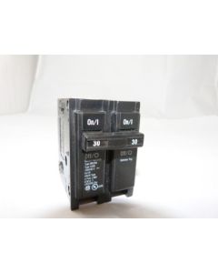 Westinghouse BR230 2-Pole 30 Amp Molded Case Circuit Breaker