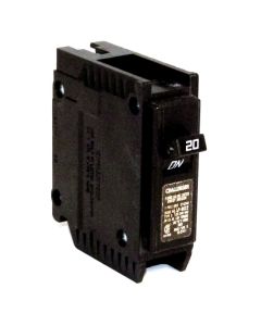 Challenger C120 1-Pole 20 Amp Molded Case Circuit Breaker