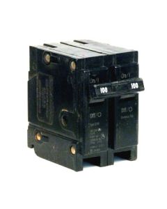 Challenger C2100 2-Pole 100 Amp Molded Case Circuit Breaker