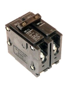Challenger C220 2-Pole 20 Amp Molded Case Circuit Breaker