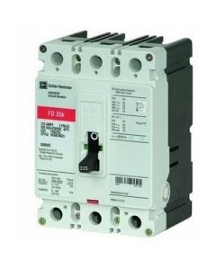 Challenger CF3090 3-Pole 90 Amp Molded Case Circuit Breaker