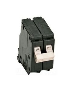 Cutler Hammer CH220 2-Pole 20 Amp Molded Case Circuit Breaker