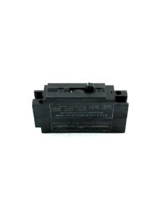 Westinghouse E1020 1-Pole 20 Amp Molded Case Circuit Breaker