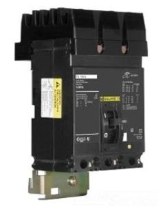 Thomas Betts FH360050A 3-Pole 50 Amp Molded Case Circuit Breaker