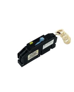 Zinsco HRGF15 1-Pole 15 Amp Molded Case Circuit Breaker