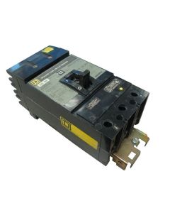 Westinghouse KA2090 2-Pole 90 Amp Molded Case Circuit Breaker