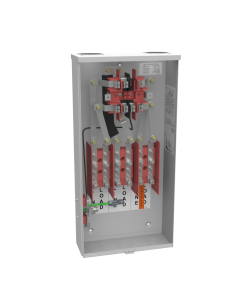 Milbank 117TB 100amp 3 Phase 600v Meter Socket