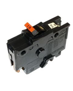 Federal Pacific NA15 1-Pole 15 Amp Molded Case Circuit Breaker