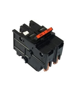 Federal Pacific NA220 2-Pole 20 Amp Molded Case Circuit Breaker