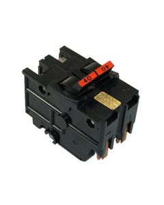 Federal Pacific NA240 2-Pole 40 Amp Molded Case Circuit Breaker
