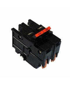 Federal Pacific NA250 2-Pole 50 Amp Molded Case Circuit Breaker