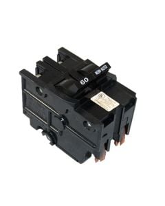 Federal Pacific NA260 2-Pole 60 Amp Molded Case Circuit Breaker