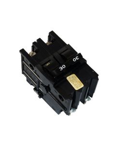 Federal Pacific NB221030 2-Pole 30 Amp Molded Case Circuit Breaker