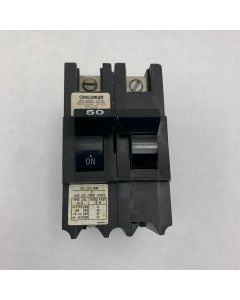 Federal Pacific NB221050 2-Pole 50 Amp Molded Case Circuit Breaker