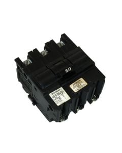 Federal Pacific NB232050 3-Pole 50 Amp Molded Case Circuit Breaker