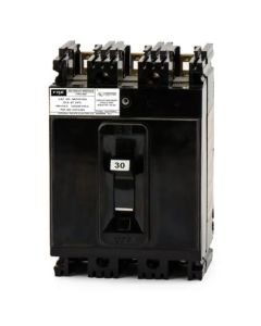 American NEF431100 3-Pole 100 Amp Molded Case Circuit Breaker