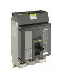 Square D PJA36100U33A 3-Pole 1000 Amp Molded Case Circuit Breaker