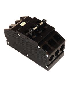 Zinsco Q243020 3-Pole 20 Amp Molded Case Circuit Breaker