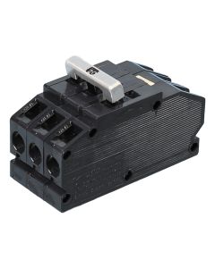 Zinsco QB243020 3-Pole 20 Amp Molded Case Circuit Breaker