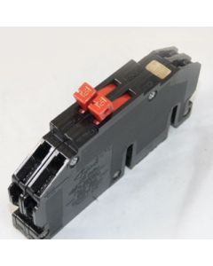 Zinsco R3815 2-Pole 15 Amp Molded Case Circuit Breaker