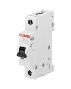 ABB S201-K63 1-Pole 63 AMP Mini Circuit Breaker