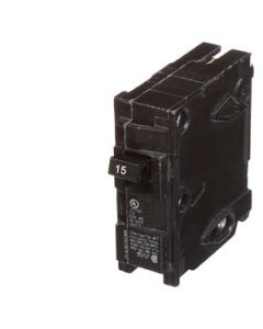 Siemens Q115 1-Pole 15 AMP Molded Case Circuit Breaker