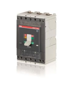 ABB T5N300TW 3-Pole 300 AMP Molded Case Circuit Breaker