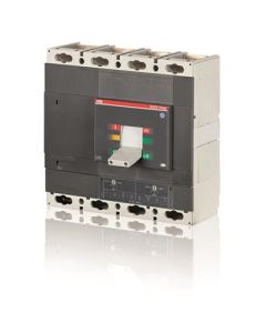 ABB T6N800TW 3-Pole 800 AMP Molded Case Circuit Breaker